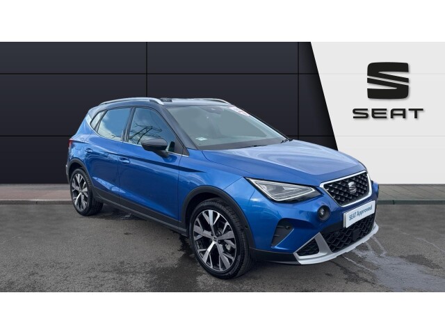 Main listing image - SEAT Arona