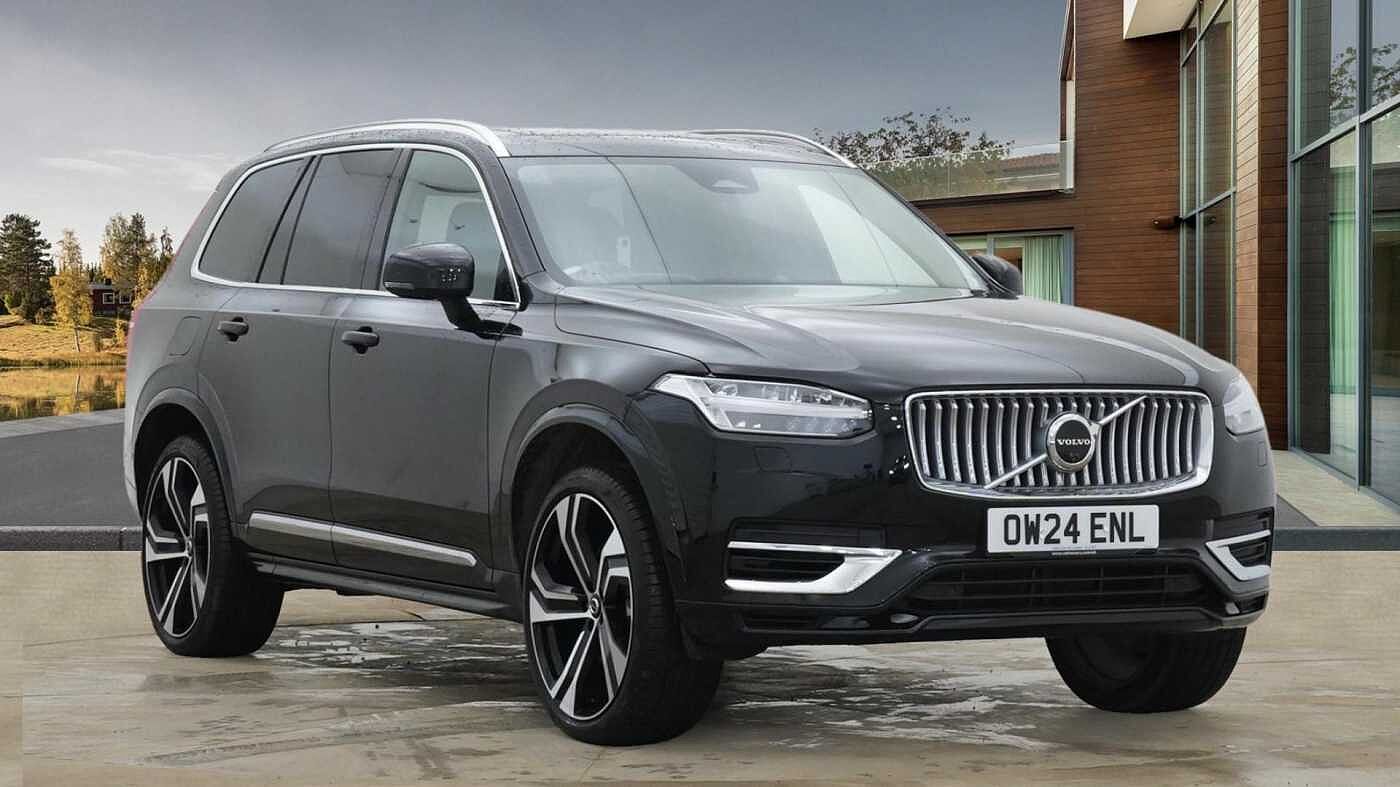 Main listing image - Volvo XC90