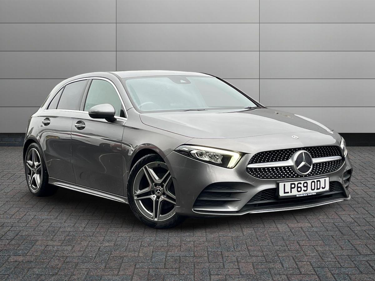 Main listing image - Mercedes-Benz A-Class