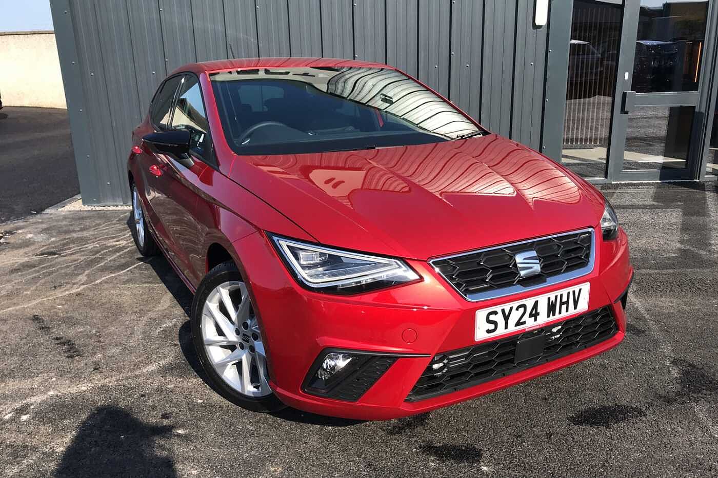 Main listing image - SEAT Ibiza