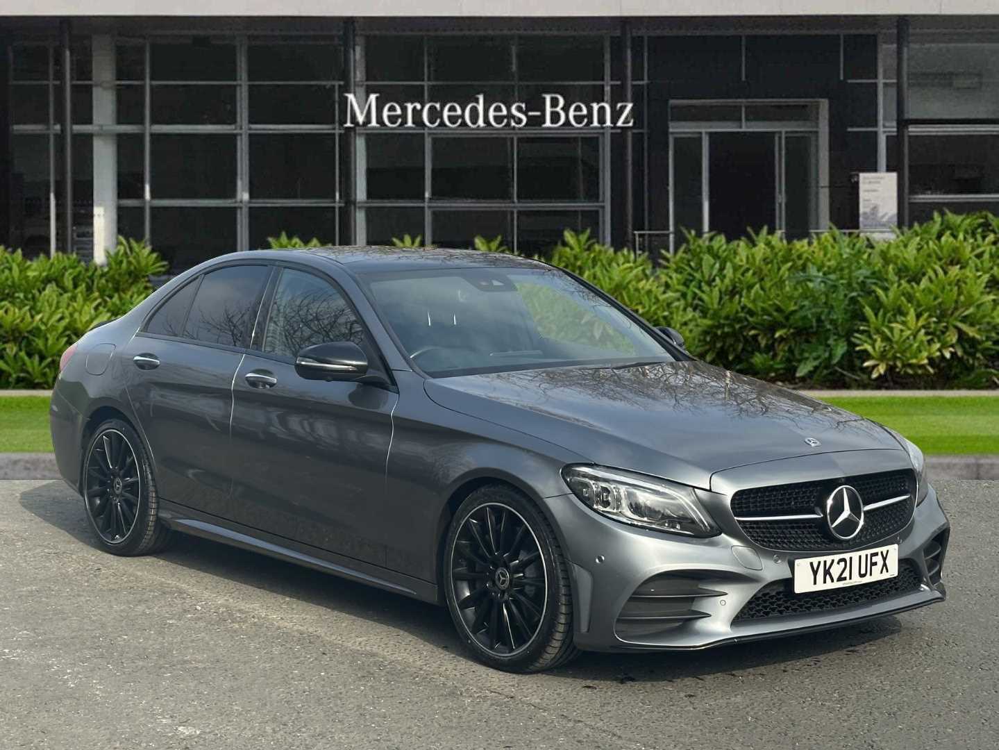 Main listing image - Mercedes-Benz C-Class