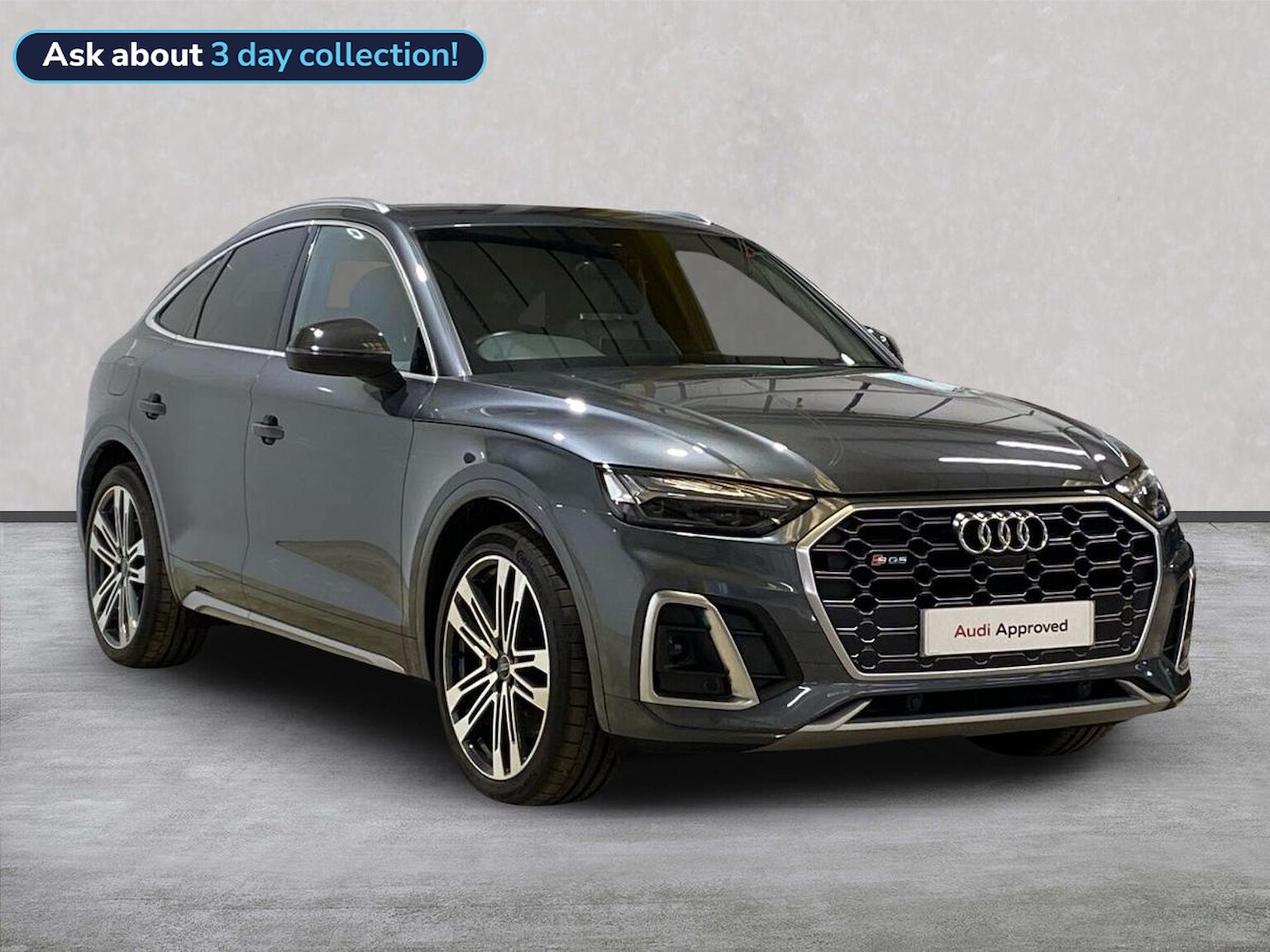 Main listing image - Audi Q5