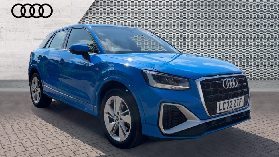 Main listing image - Audi Q2