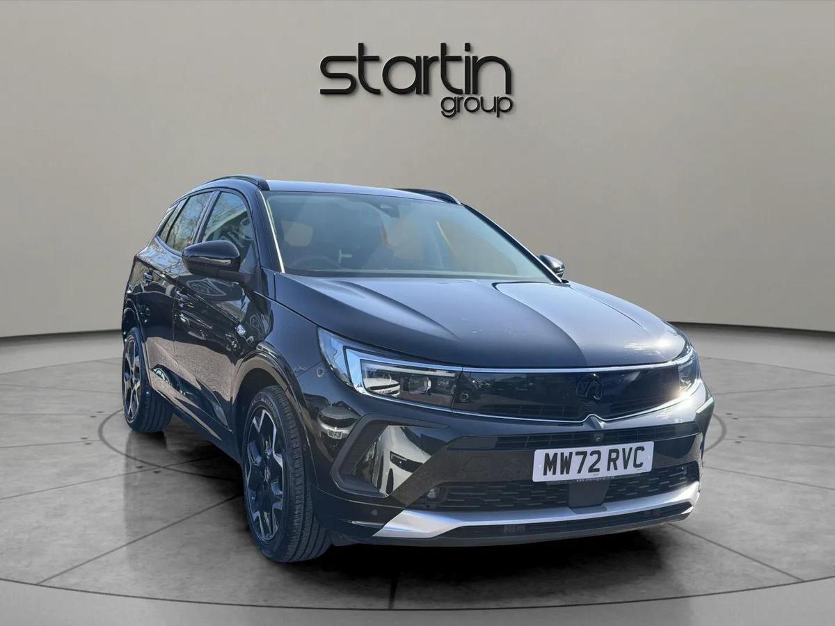 Main listing image - Vauxhall Grandland