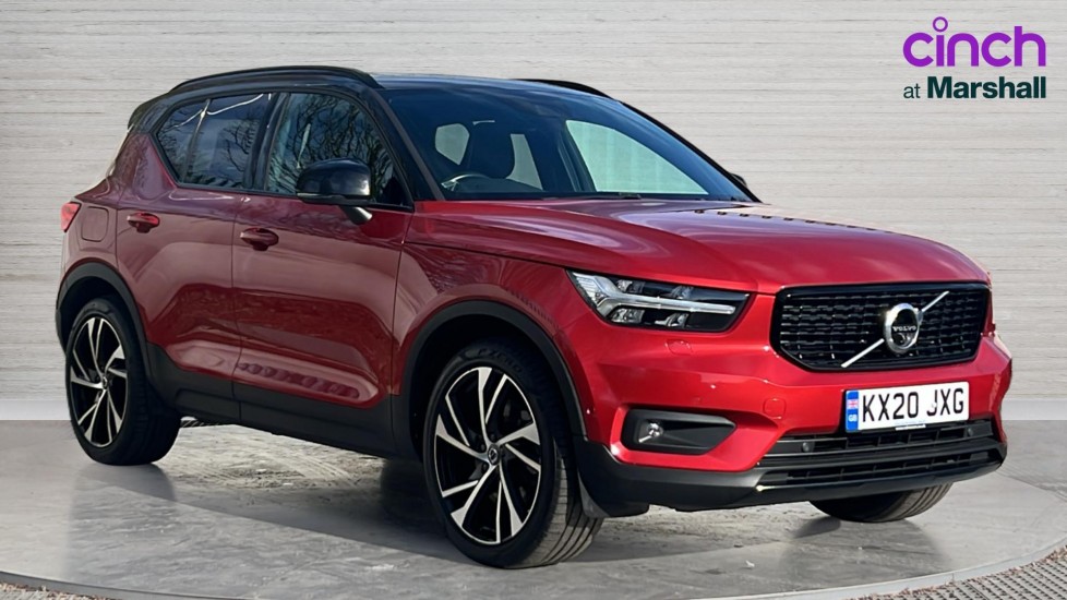 Main listing image - Volvo XC40