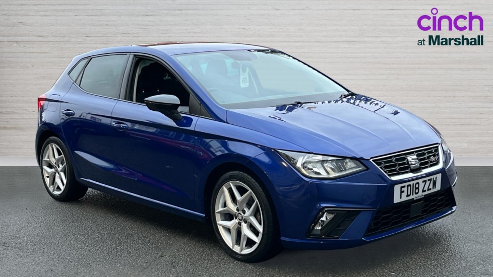 Main listing image - SEAT Ibiza