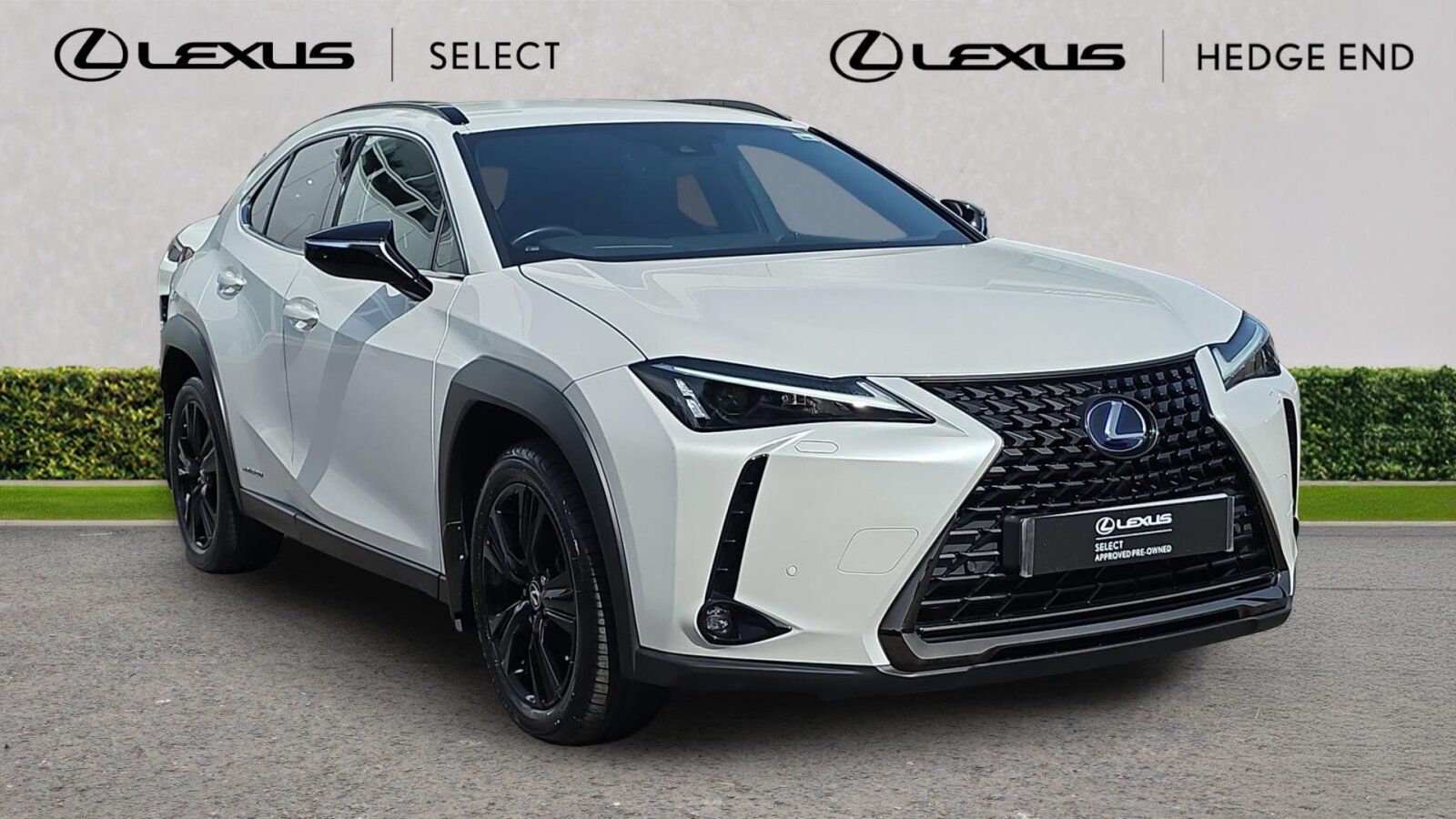Main listing image - Lexus UX