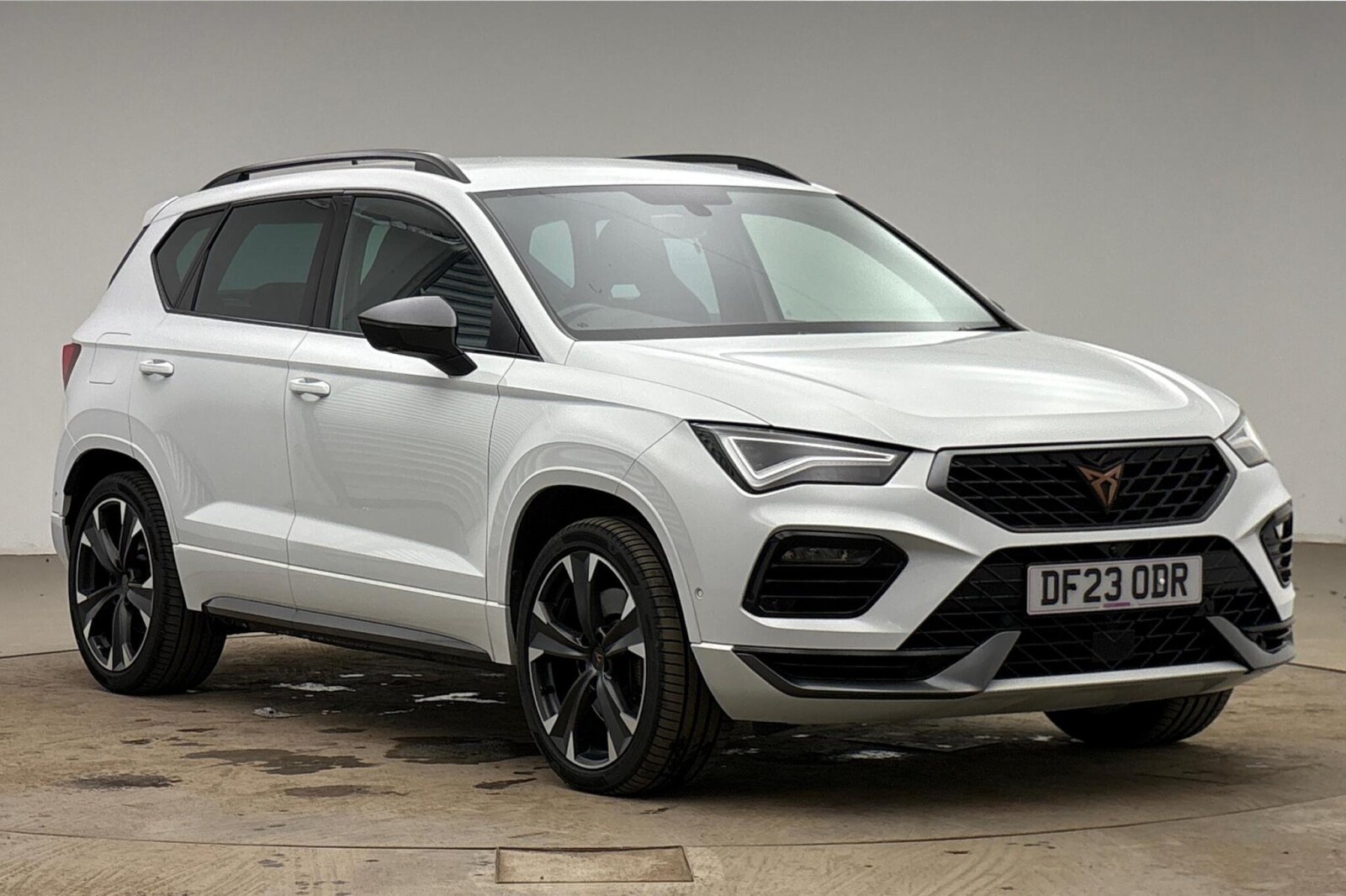 Main listing image - Cupra Ateca