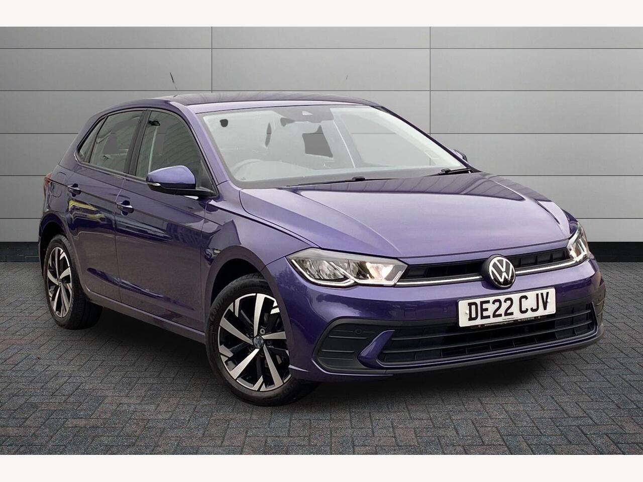 Main listing image - Volkswagen Polo