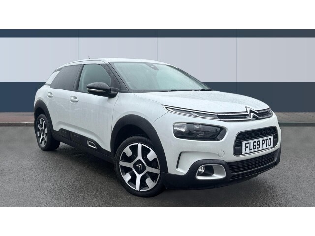 Main listing image - Citroen C4 Cactus