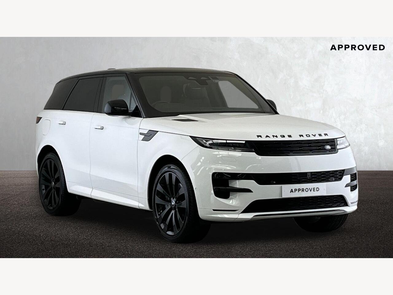 Main listing image - Land Rover Range Rover Sport