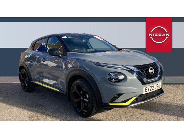 Main listing image - Nissan Juke