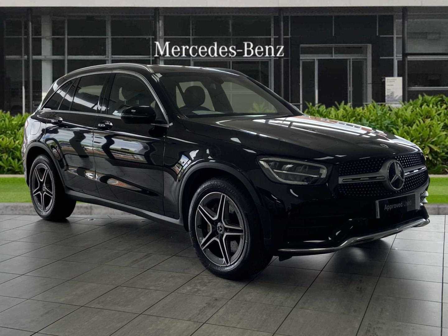 Main listing image - Mercedes-Benz GLC