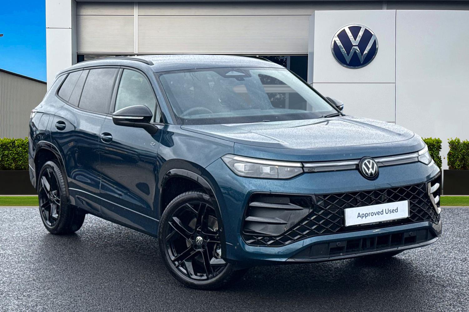 Main listing image - Volkswagen Tayron