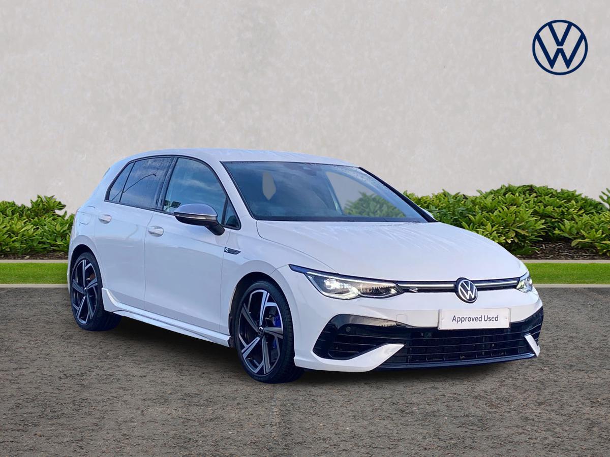 Main listing image - Volkswagen Golf R