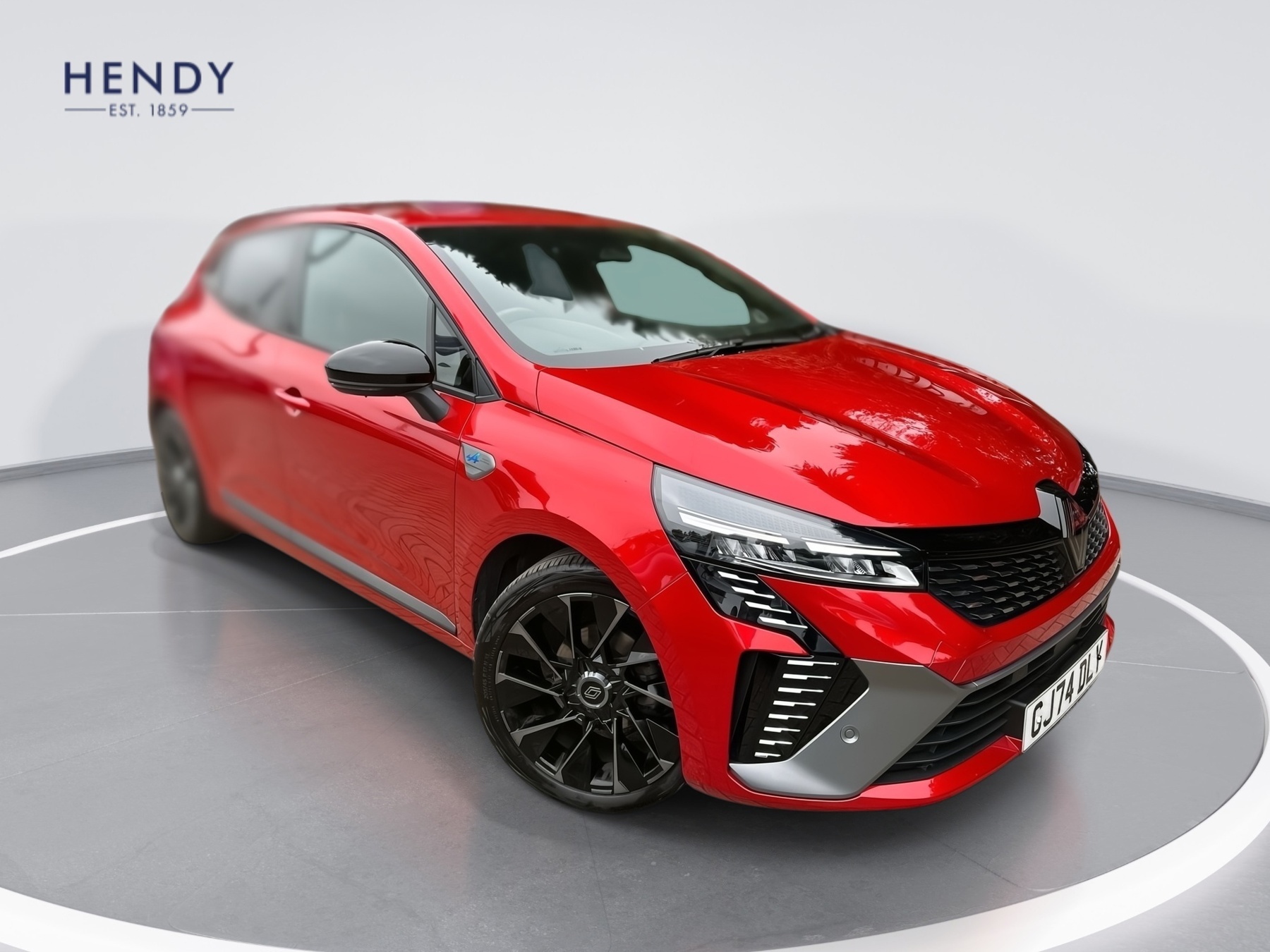 Main listing image - Renault Clio