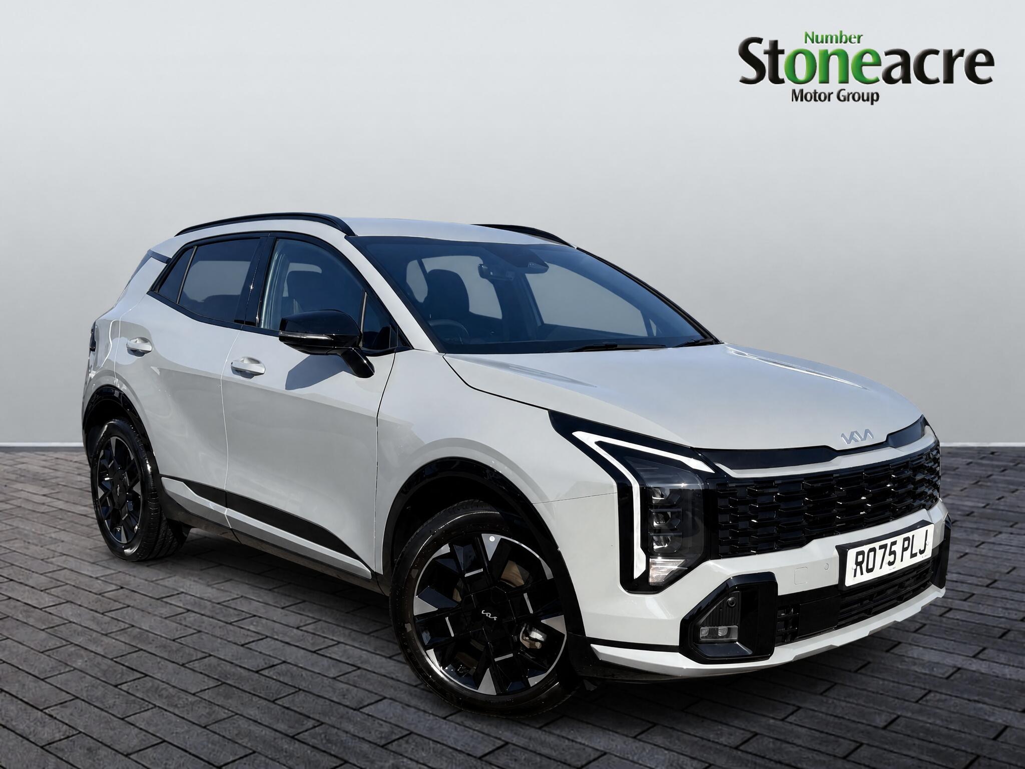 Main listing image - Kia Sportage