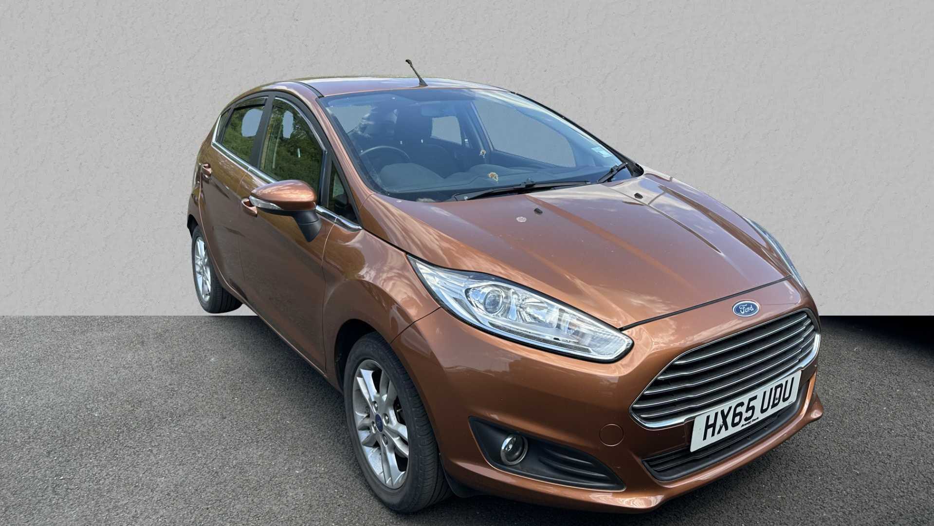 Main listing image - Ford Fiesta