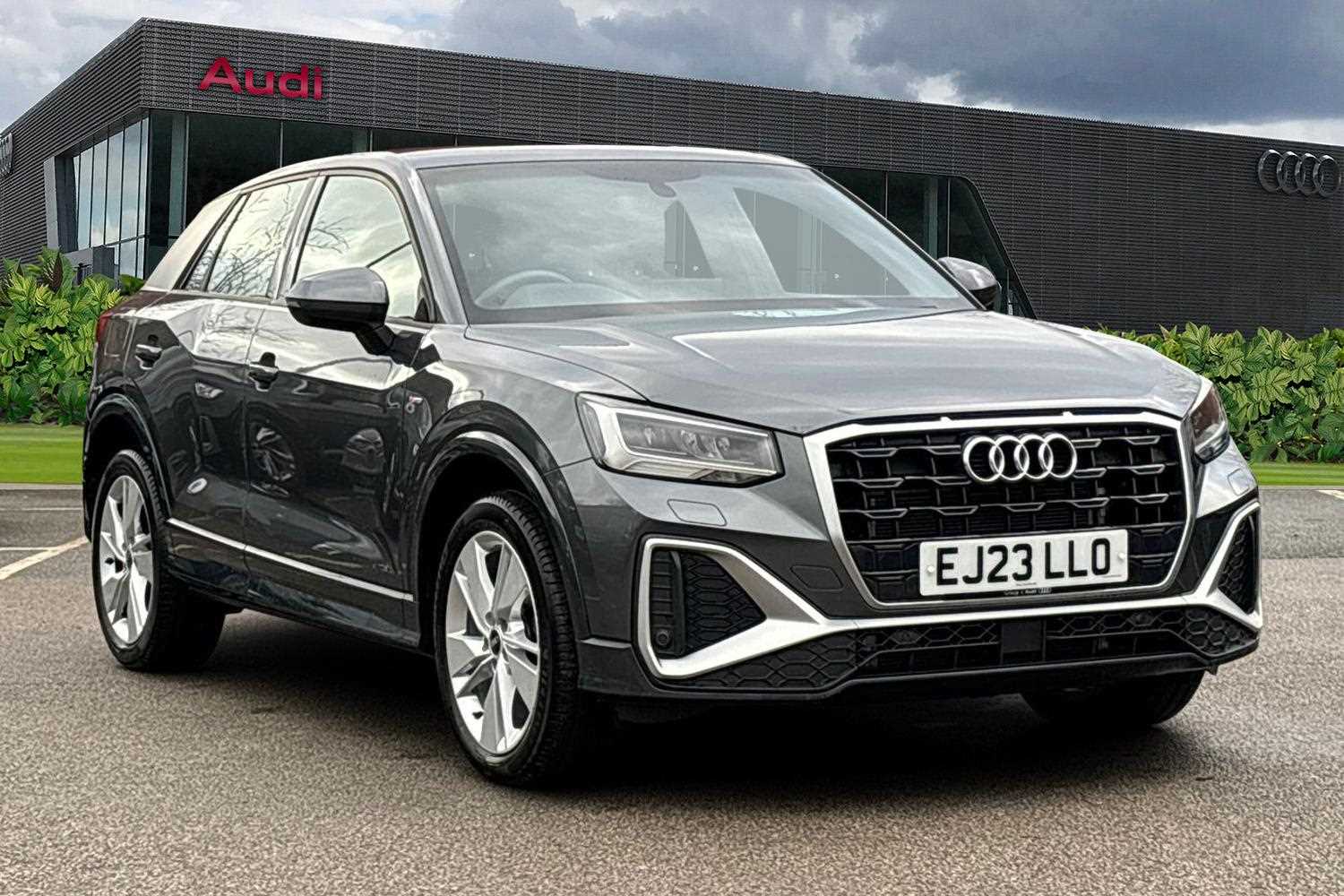 Main listing image - Audi Q2