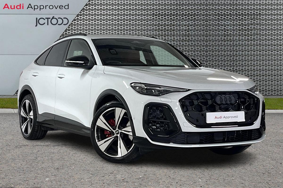 Main listing image - Audi SQ5