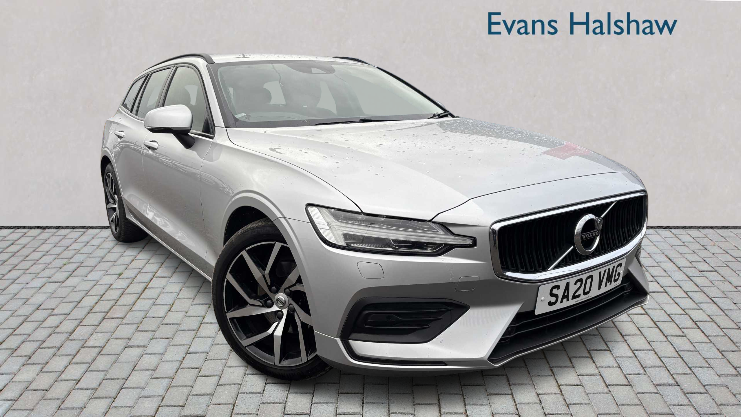 Main listing image - Volvo V60