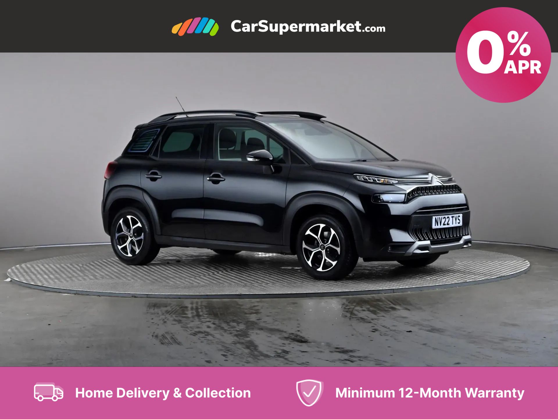 Main listing image - Citroen C3 Aircross