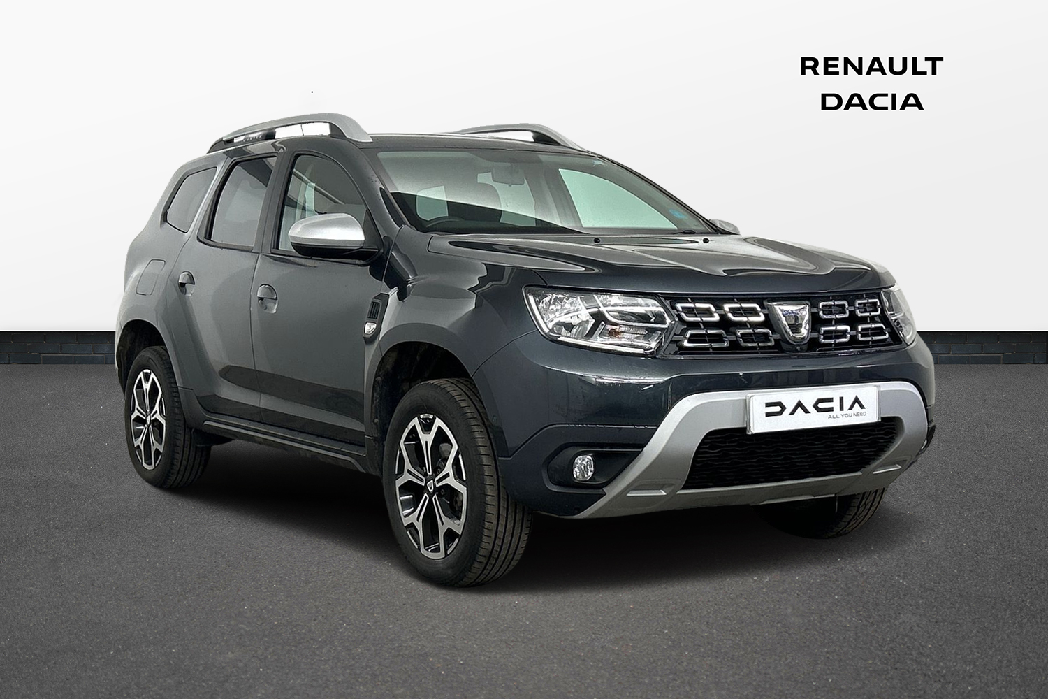 Main listing image - Dacia Duster