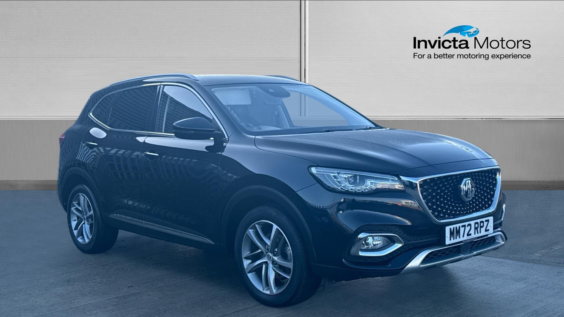 Main listing image - MG HS