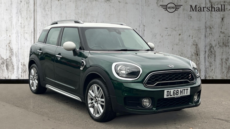 Main listing image - MINI Countryman