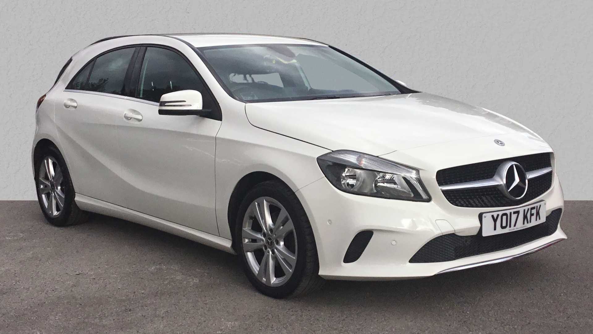 Main listing image - Mercedes-Benz A-Class