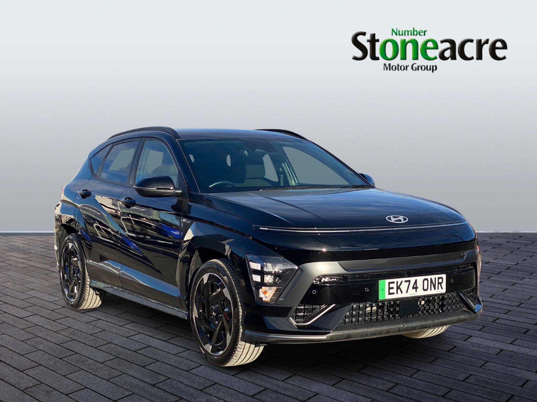 Main listing image - Hyundai Kona Electric