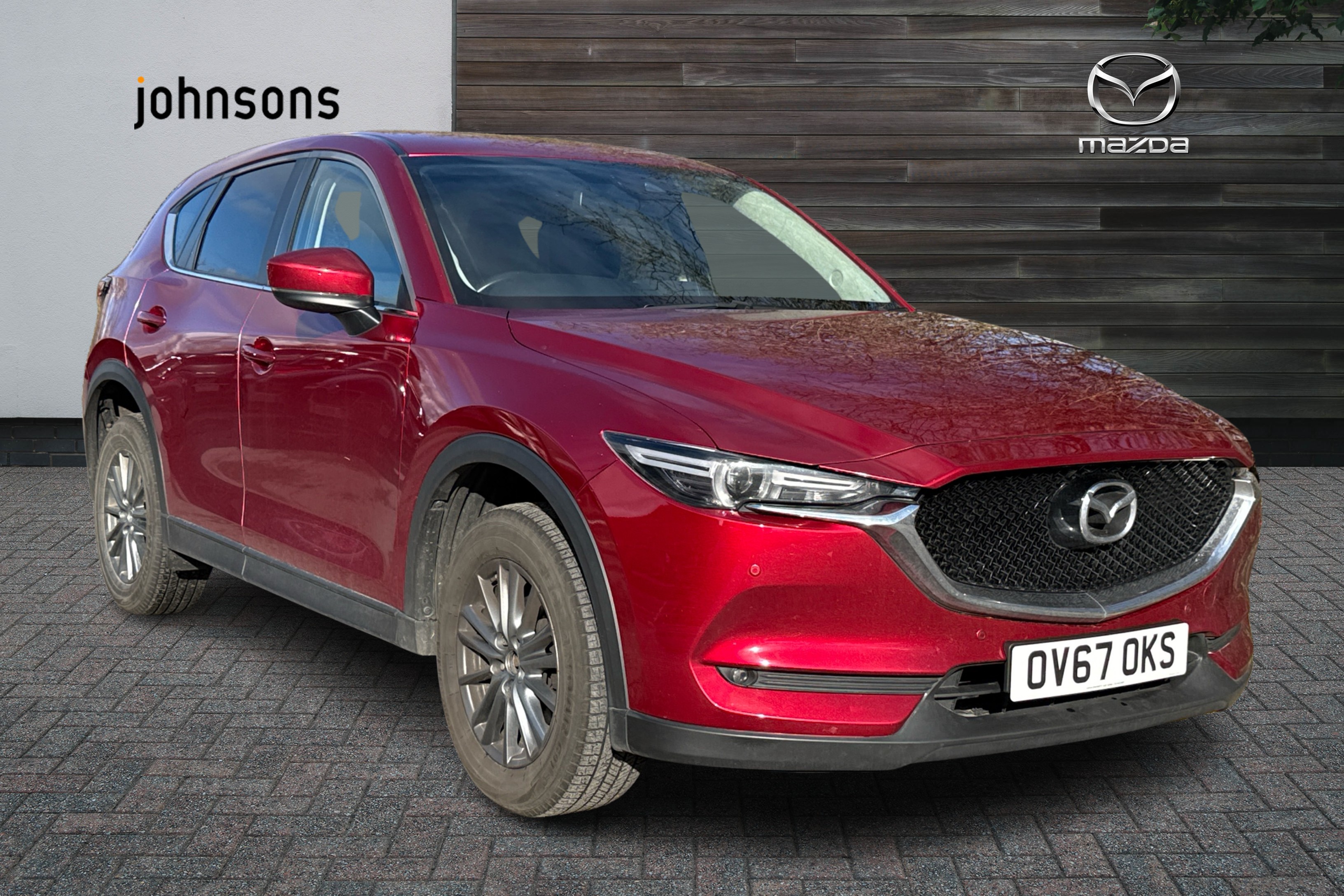 Main listing image - Mazda CX-5
