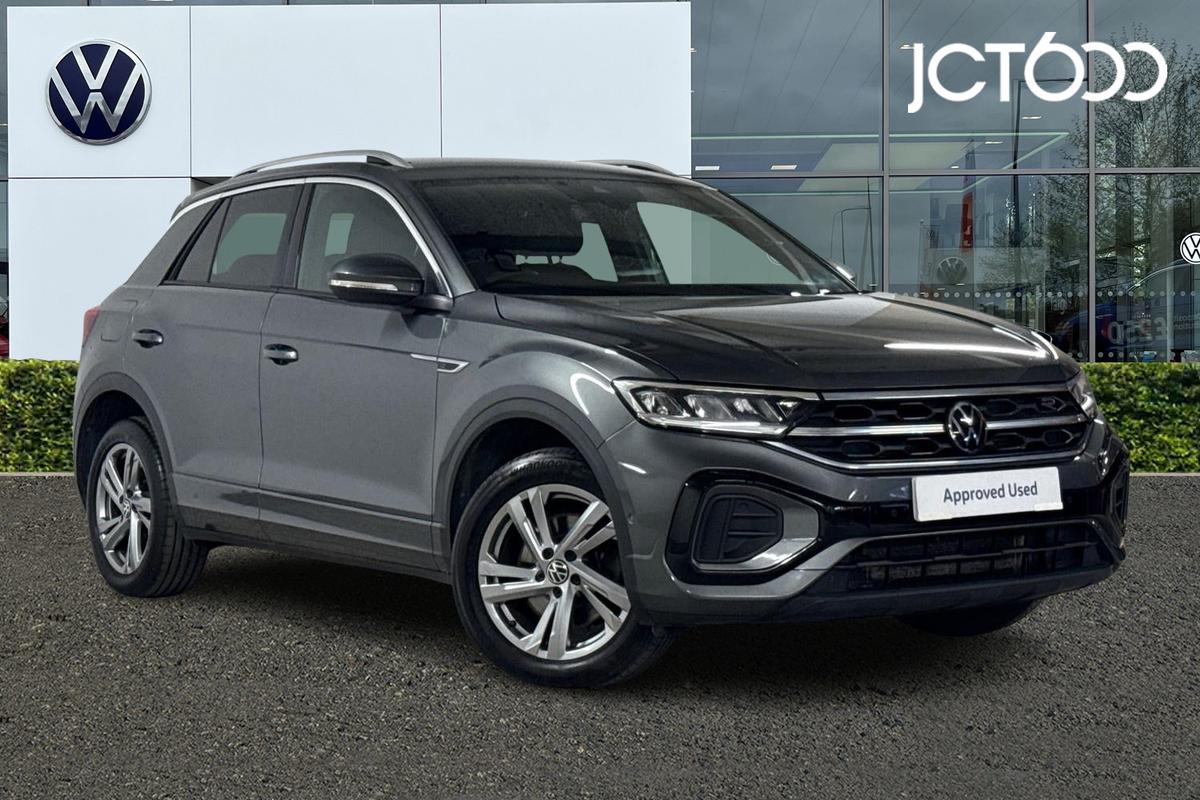 Main listing image - Volkswagen T-Roc