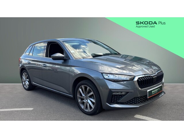Main listing image - Skoda Scala