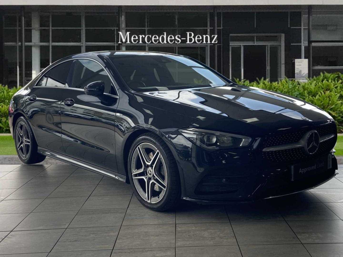 Main listing image - Mercedes-Benz CLA