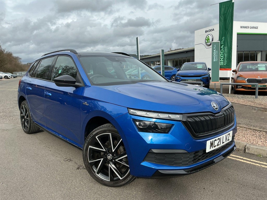 Main listing image - Skoda Kamiq