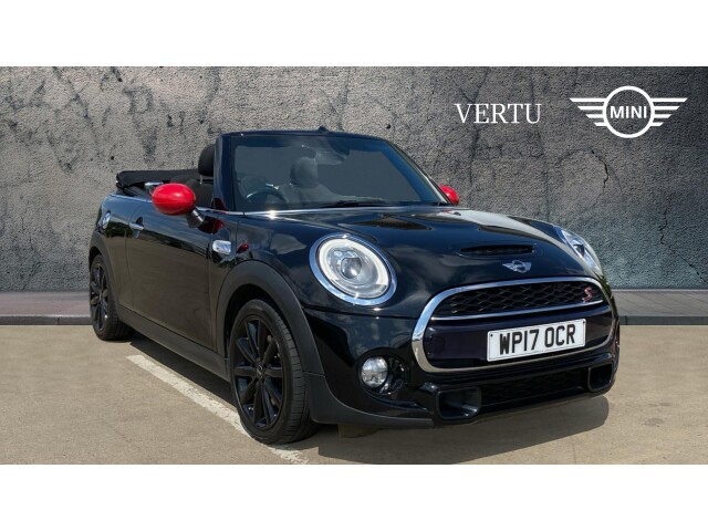 Main listing image - MINI Convertible