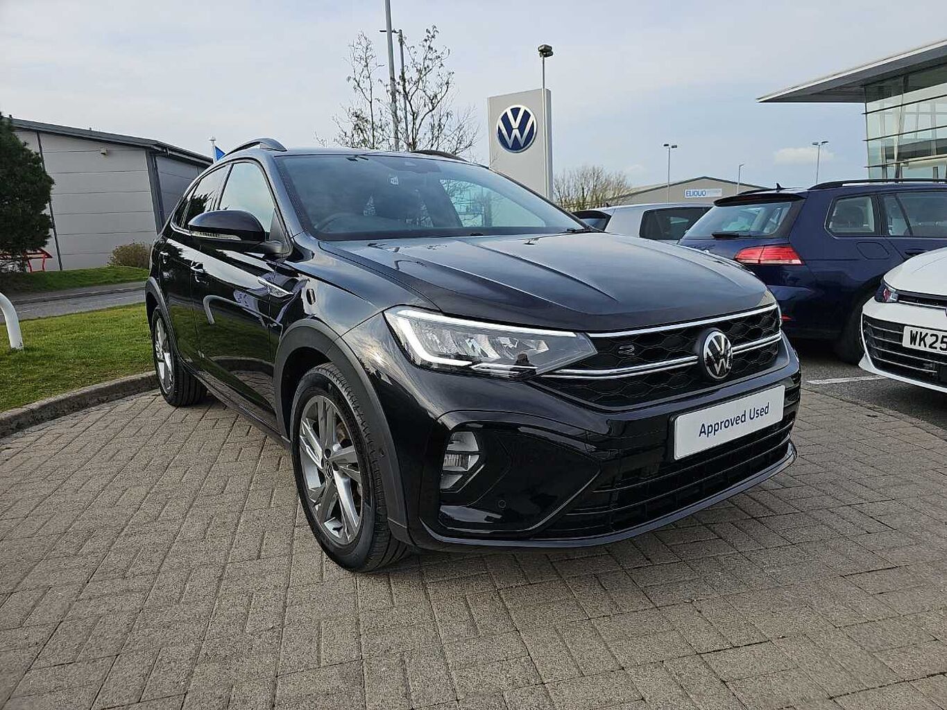 Main listing image - Volkswagen Taigo