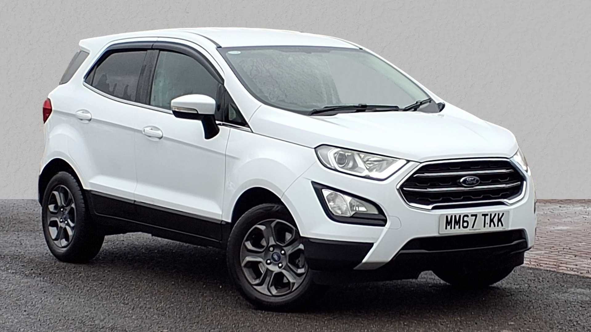 Main listing image - Ford EcoSport