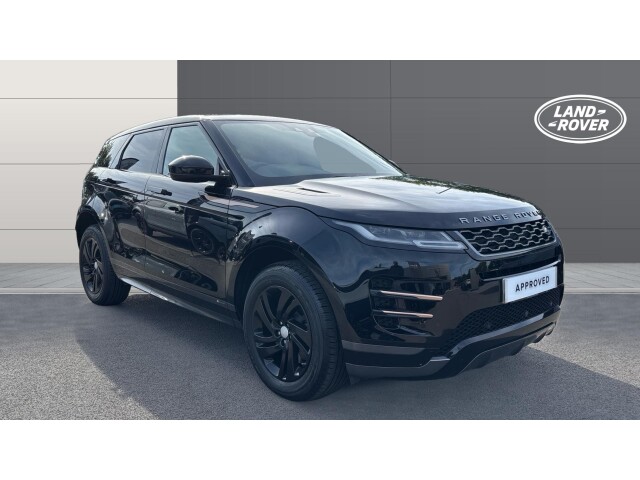 Main listing image - Land Rover Range Rover Evoque