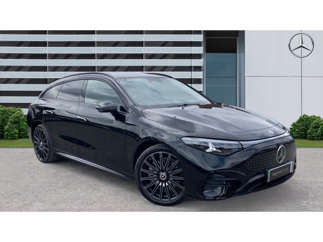 Main listing image - Mercedes-Benz CLA