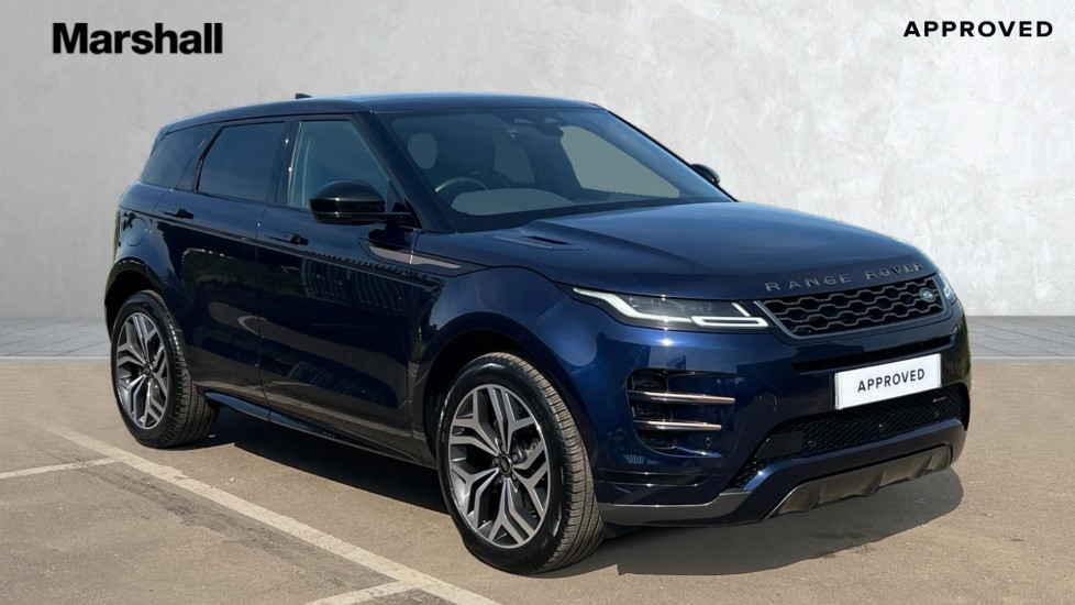 Main listing image - Land Rover Range Rover Evoque