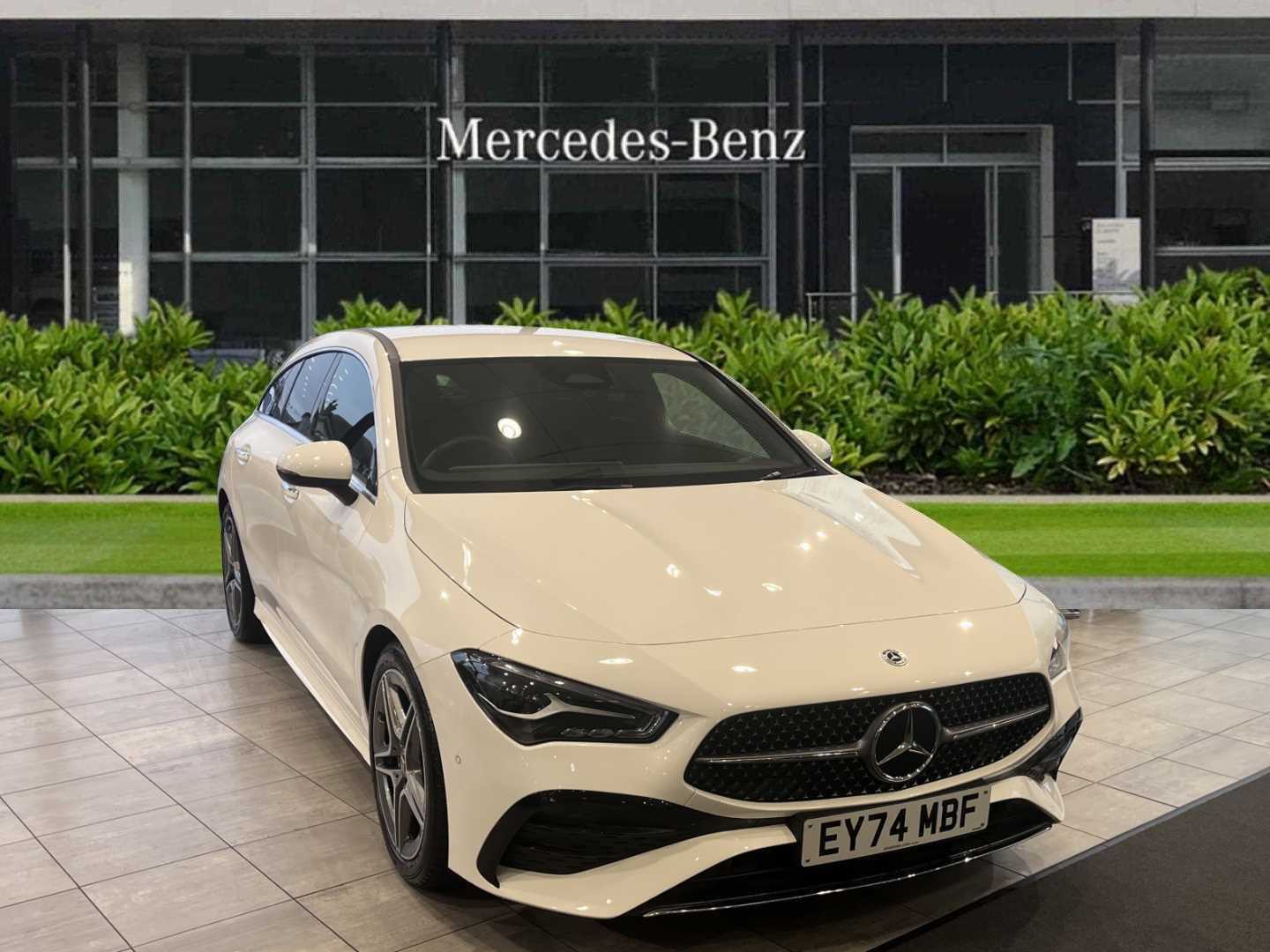 Main listing image - Mercedes-Benz CLA Shooting Brake