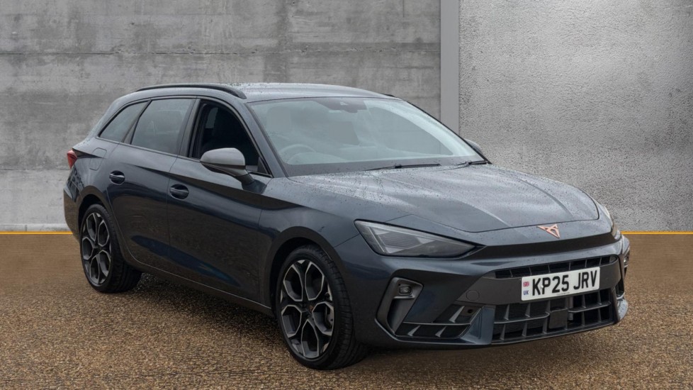 Main listing image - Cupra Leon Estate