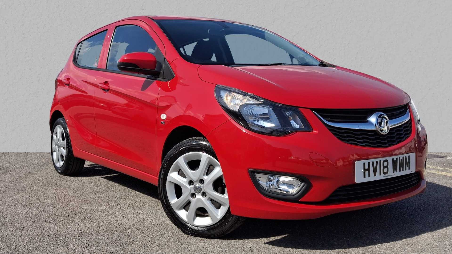 Main listing image - Vauxhall Viva