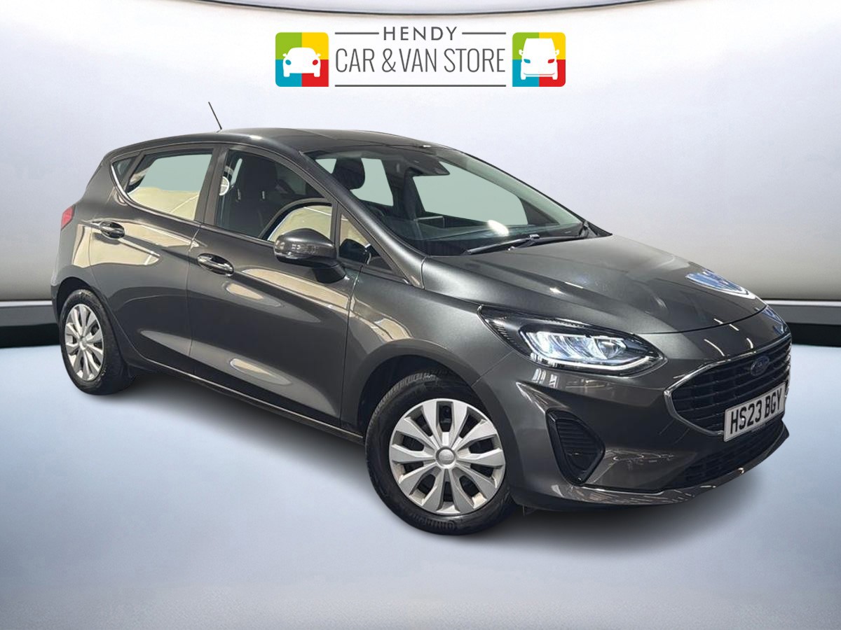 Main listing image - Ford Fiesta