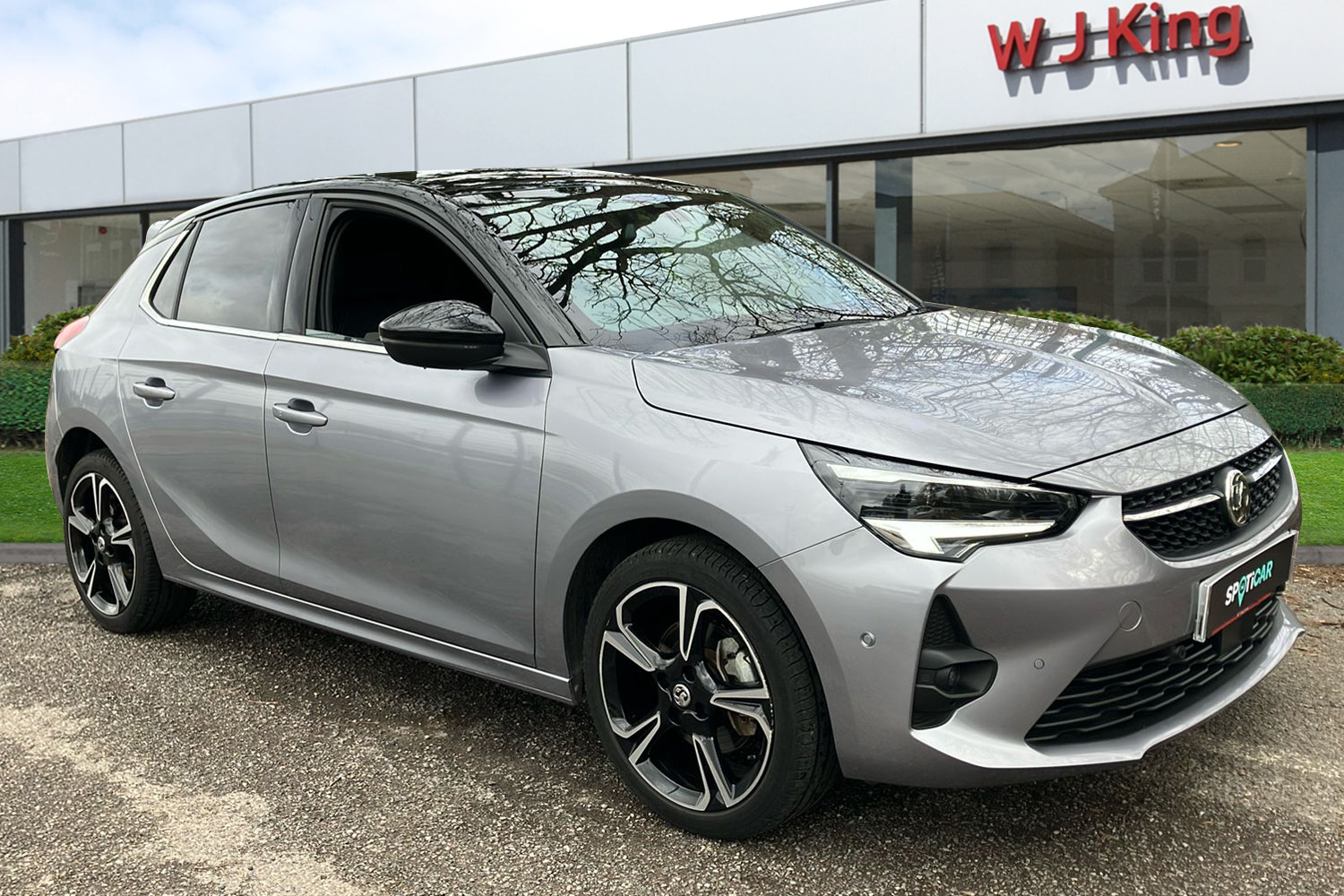 Main listing image - Vauxhall Corsa