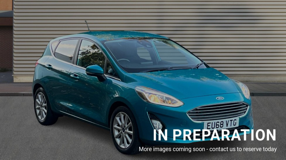 Main listing image - Ford Fiesta