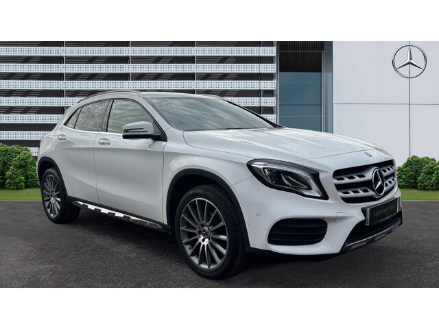 Main listing image - Mercedes-Benz GLA Class