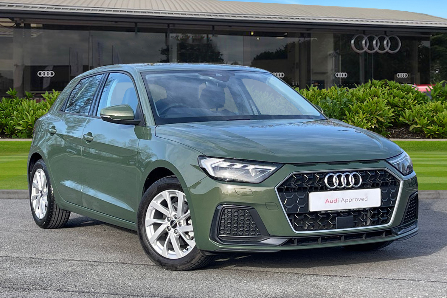 Main listing image - Audi A1